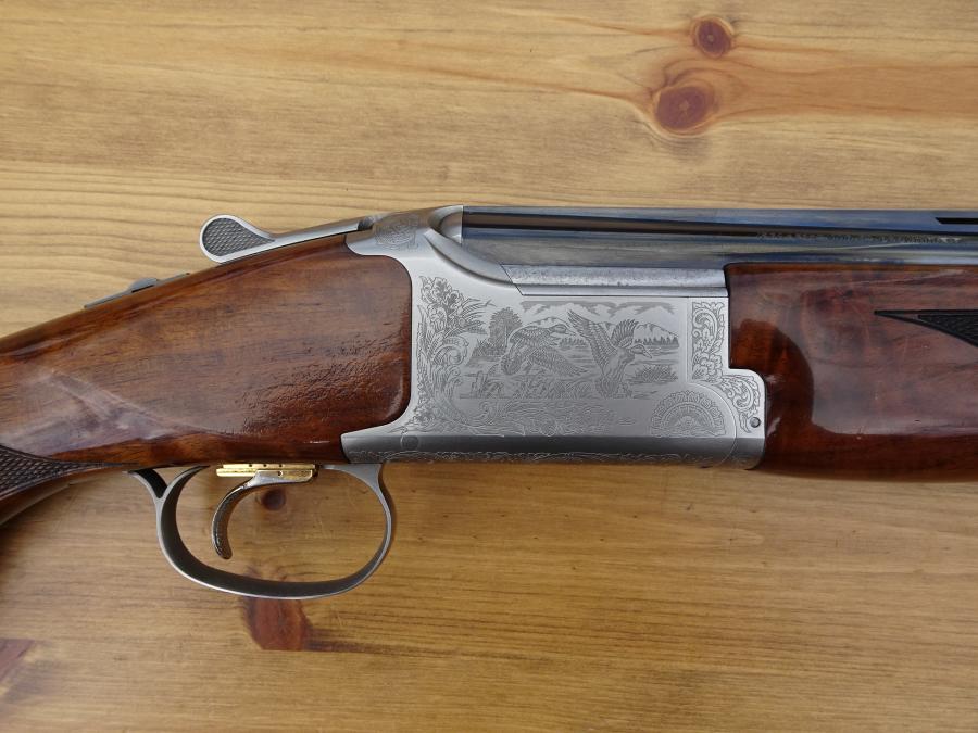 Browning B525 Advance Sporting Shotgun