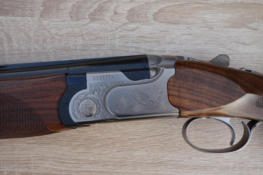 Beretta 690 111 Sporting Shotgun