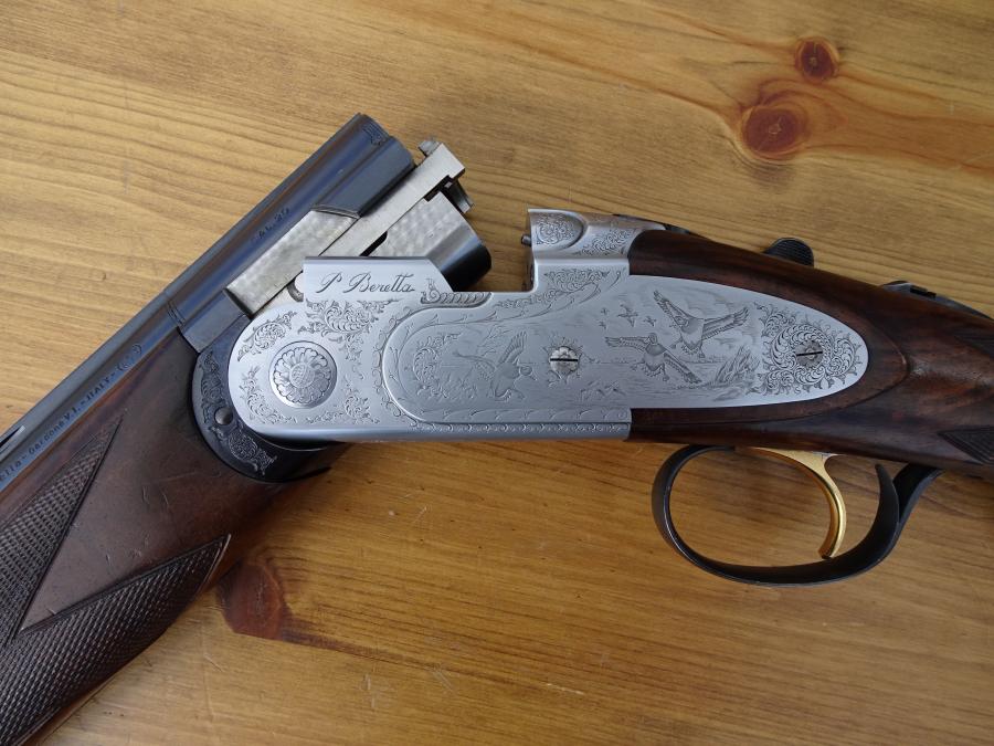 Beretta 687 EELL Game Shotgun