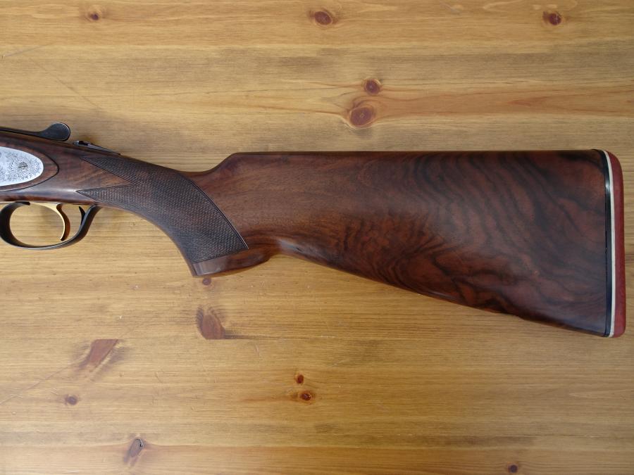 Beretta 687 EELL Game Shotgun