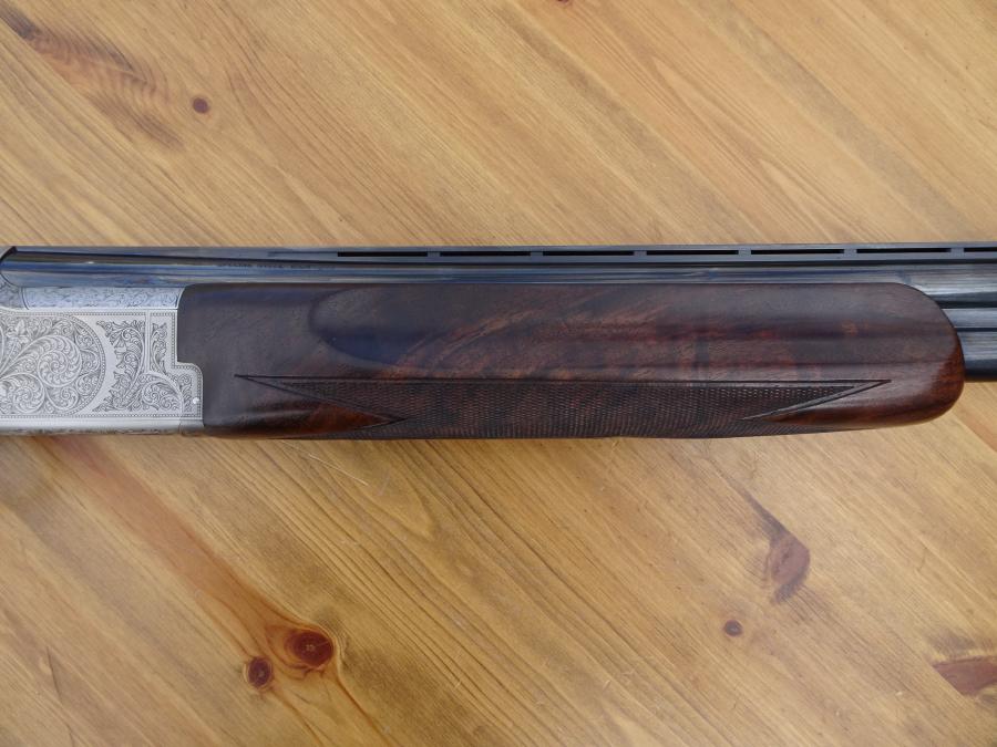 Miroku MK38 Grade 5 Trap Shotgun