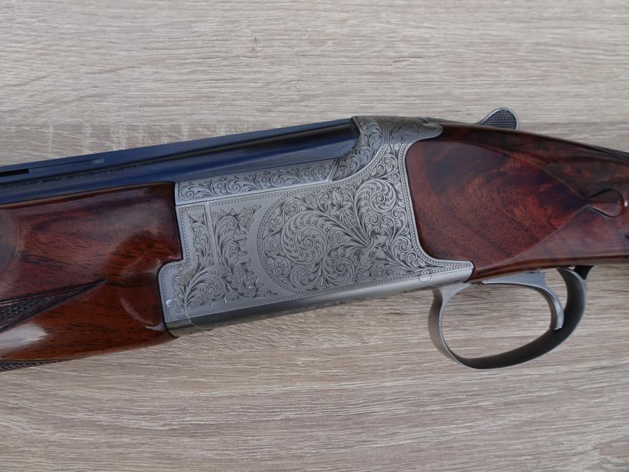 Miroku MK38 Grade 5 Sporting Shotgun