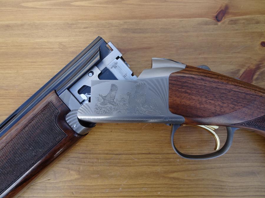 Browning B725 Hunter G1 Game Shotgun