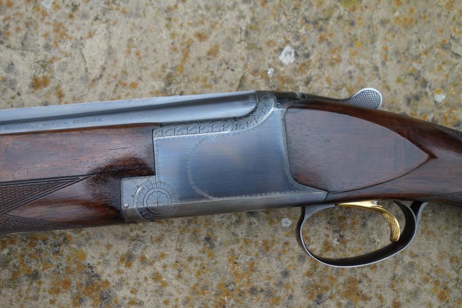 Browning A1 Skeet Shotgun