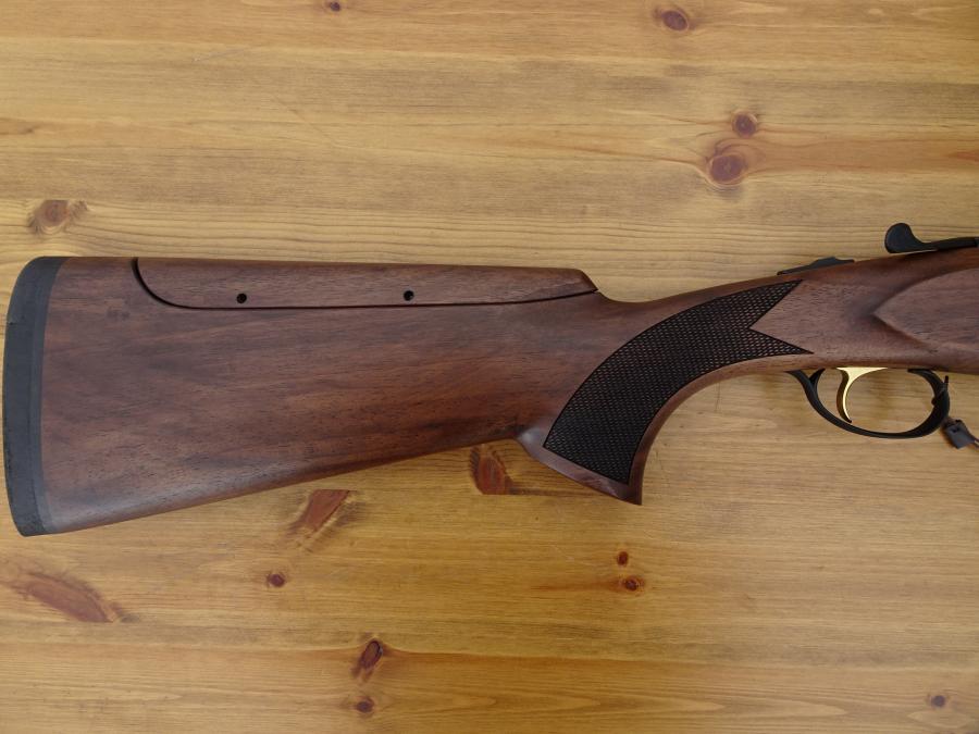 ATA Black Sporter Sporting Shotgun