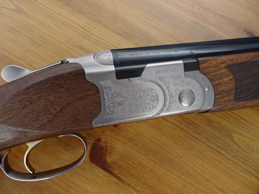 Beretta Silver Pigeon 1 Sporting Shotgun