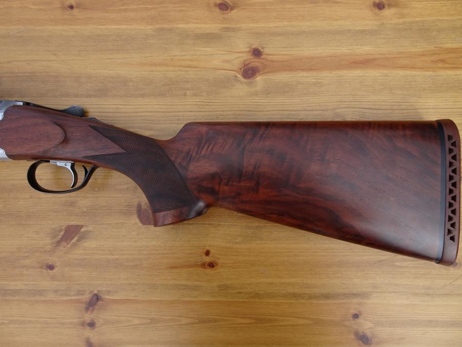 Beretta 682 Trap Shotgun