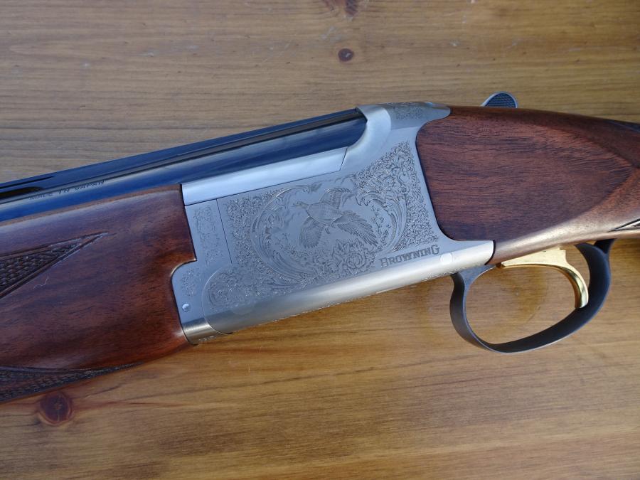 Browning B525 Hunter1 Game Shotgun