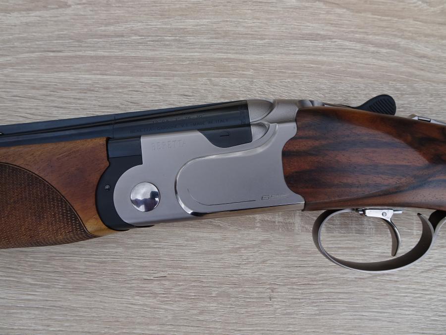 Beretta 692 Sporting Shotgun