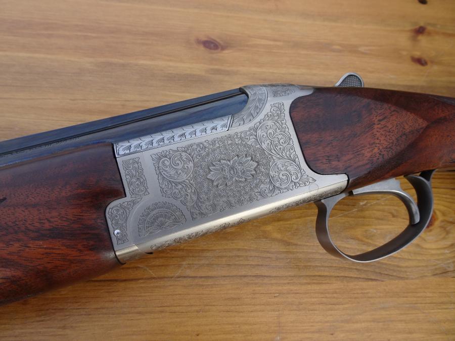 Miroku MK60 Grade 3 Game Shotgun