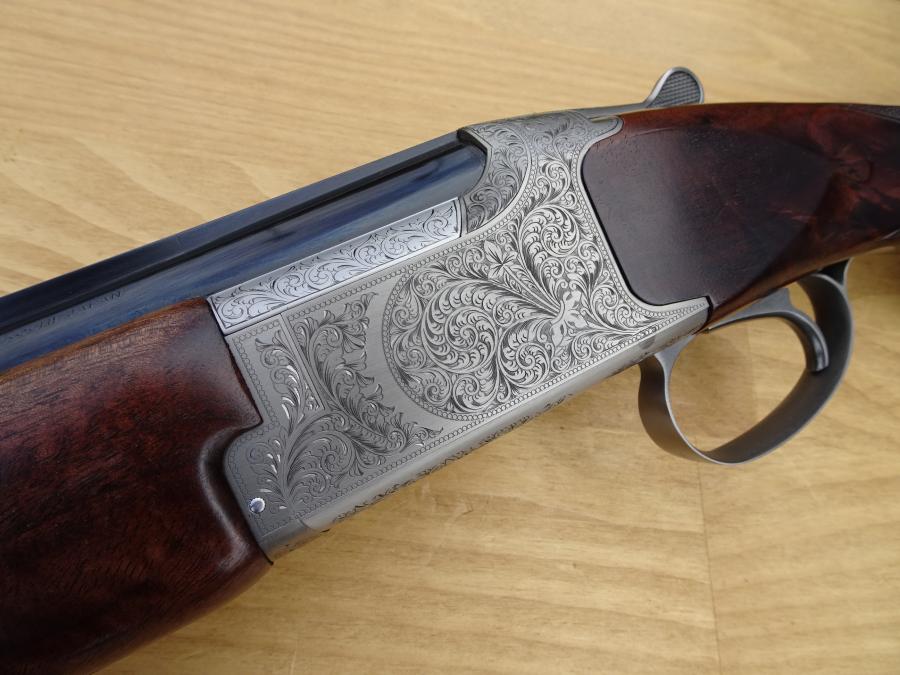 Miroku MK60 Grade 5 Game Shotgun