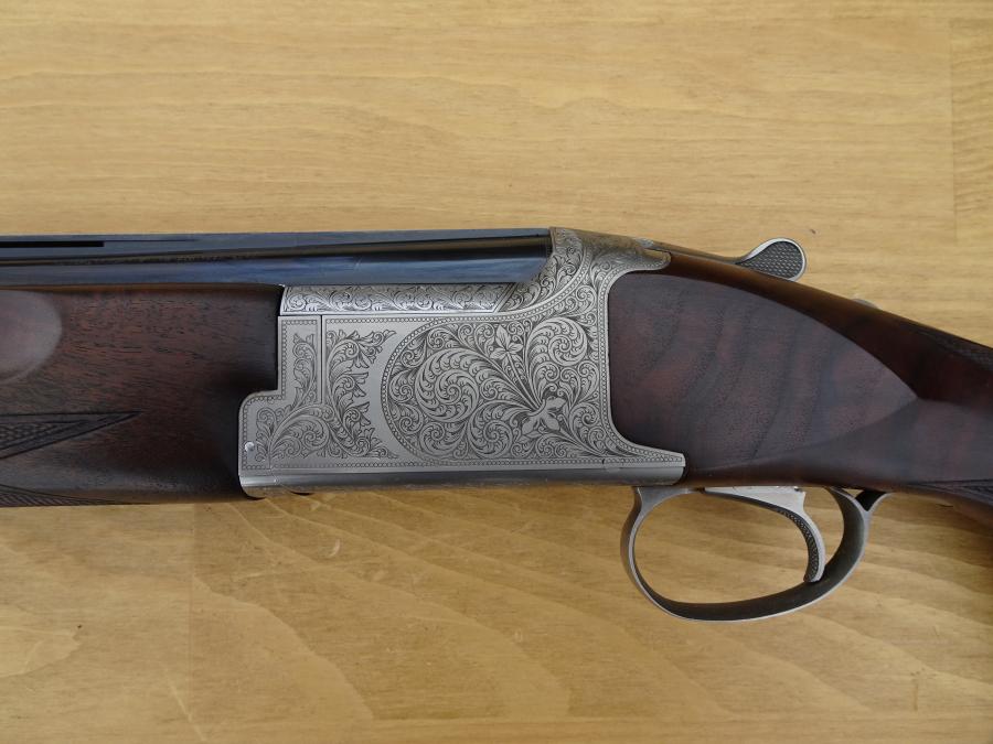 Miroku MK38 Grade 5 Sporting Shotgun