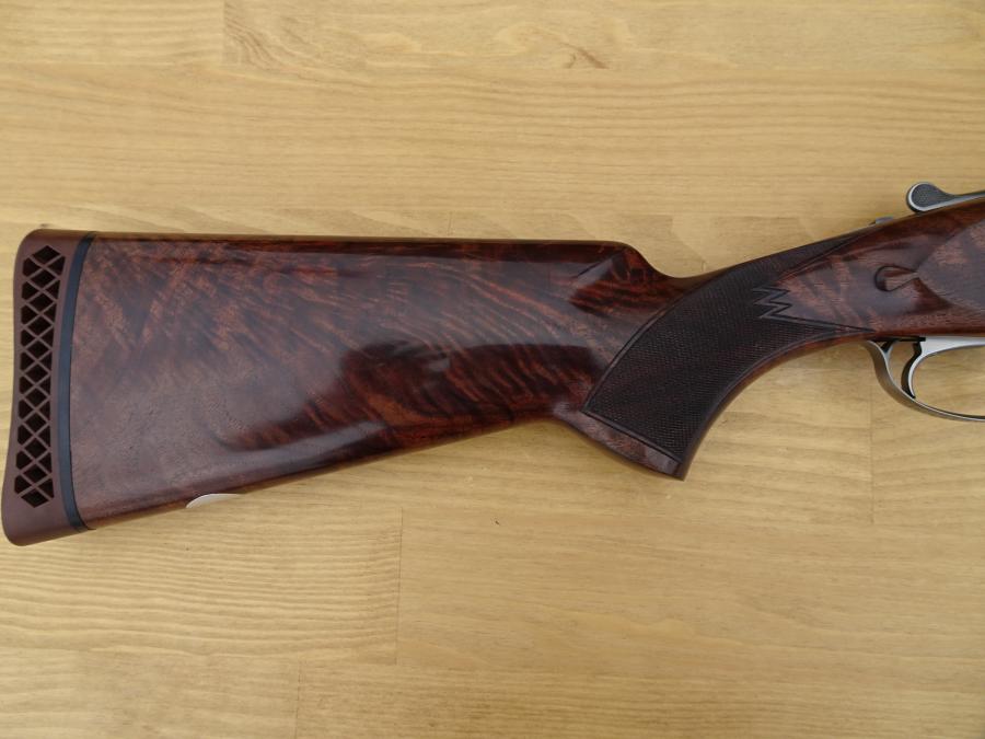 Miroku MK38 Grade 5 Trap Shotgun