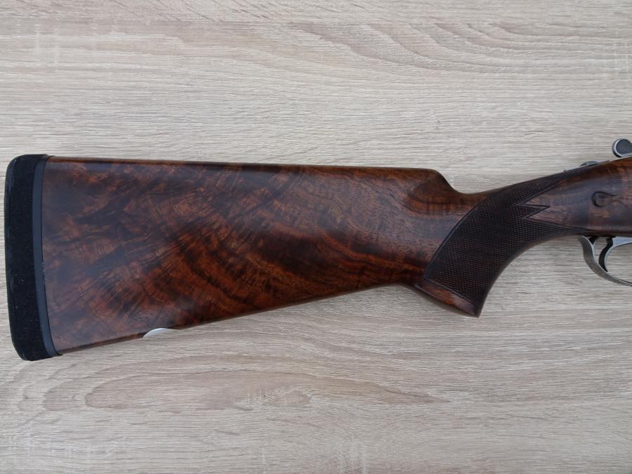 Miroku MK70 Grade 6 Game Shotgun