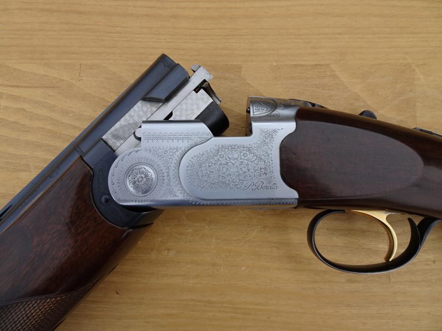 Beretta 687 Game Shotgun