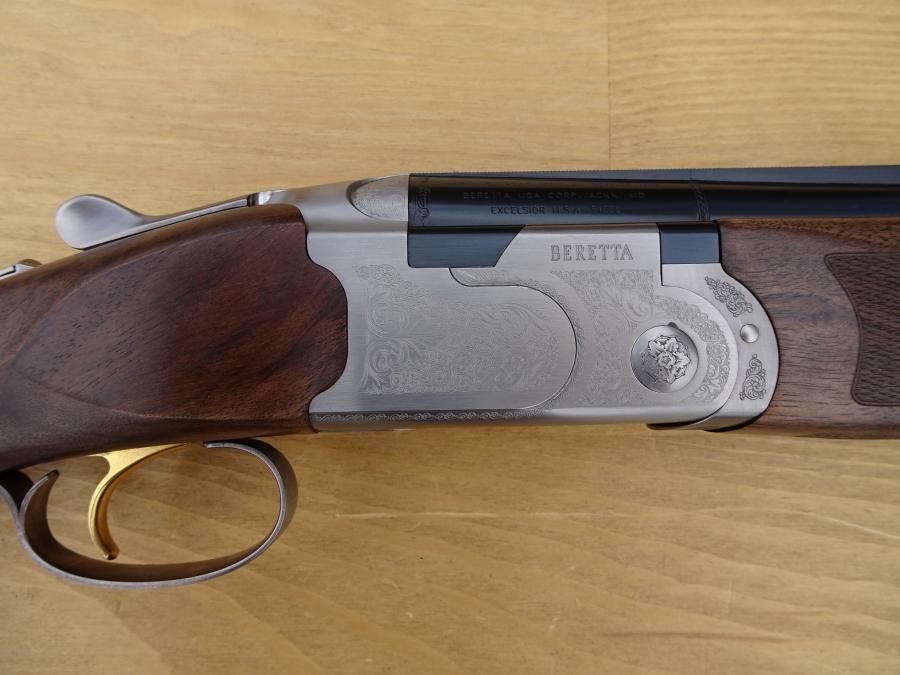 Beretta Silver Pigeon 1 Sporting Shotgun