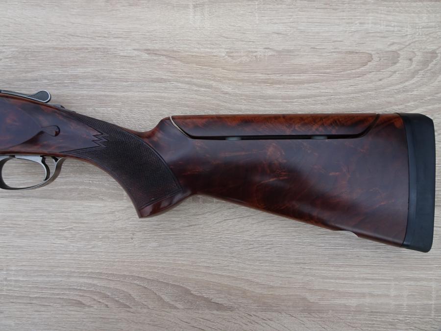 Miroku MK38 Grade 5 Trap Shotgun