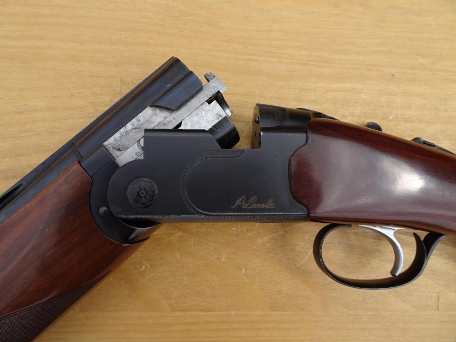 Beretta 686 Onyx LH Sporting Shotgun