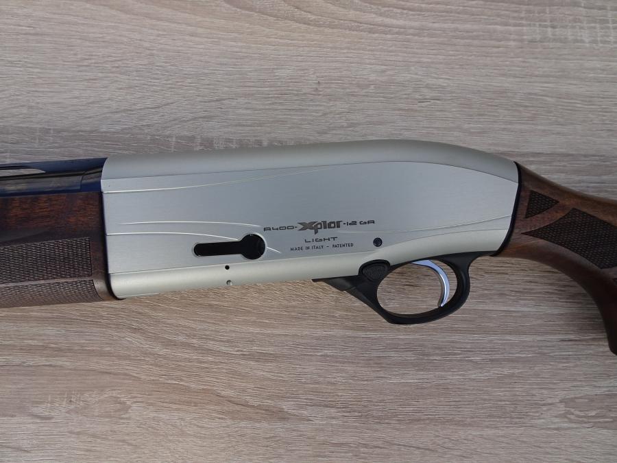 Beretta A400 Xplor Light Semi-Auto Shotgun