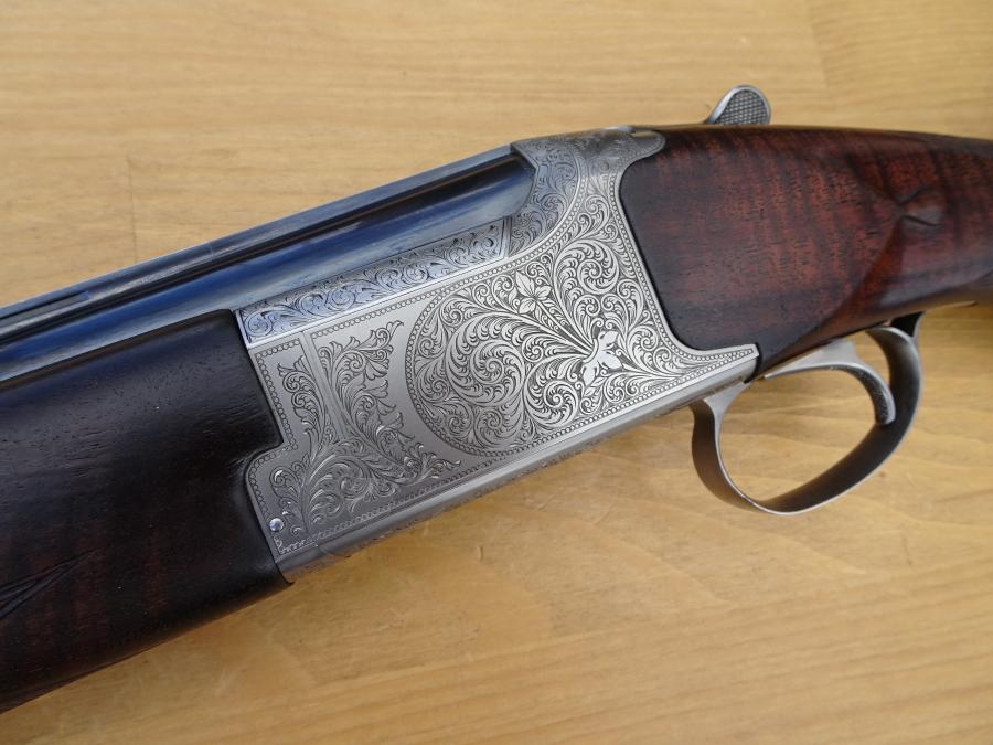 Miroku MK38 Grade 5 Sporting Shotgun