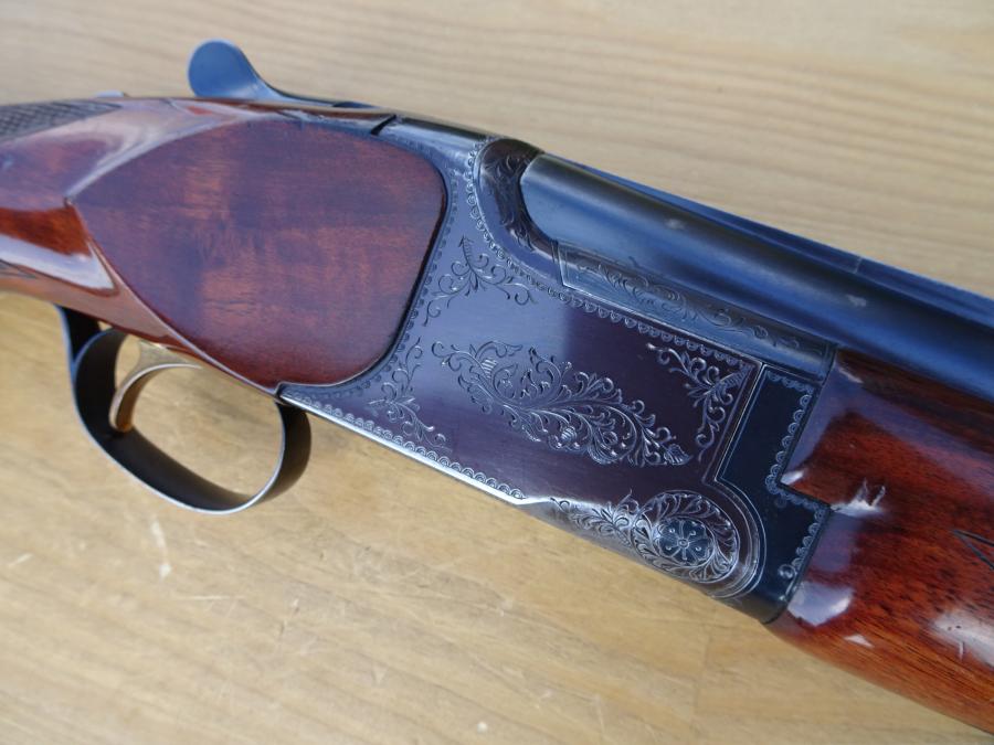 Miroku 700 Game Shotgun