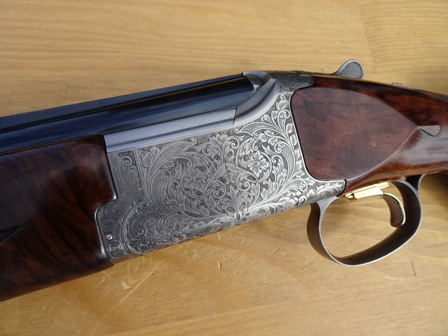 Browning B525 Supersport Prestige Sporting Shotgun