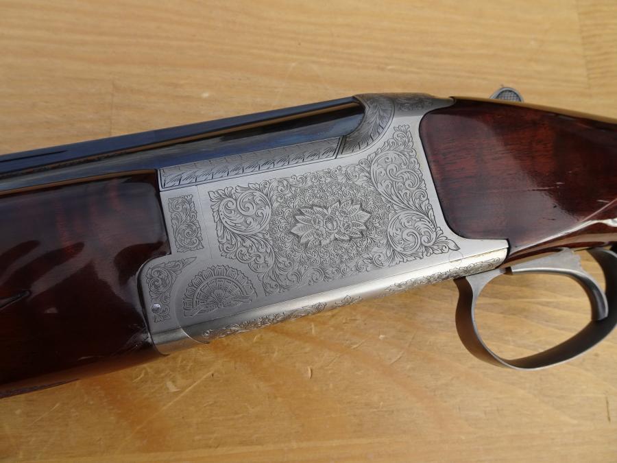 Miroku MK38 Grade 3 Sporting Shotgun