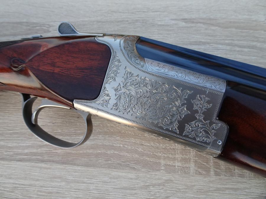 Miroku 7000 Gr3 Sporting Shotgun