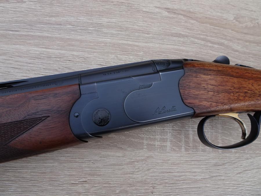 Beretta 686 Onyx Sporting Shotgun