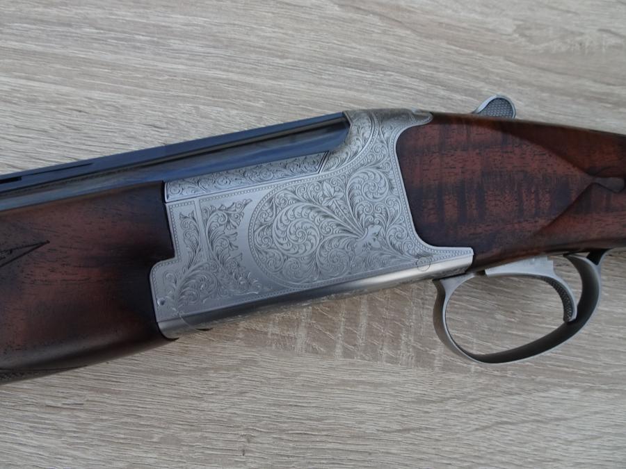 Miroku MK70 Grade 5 Sporting Shotgun