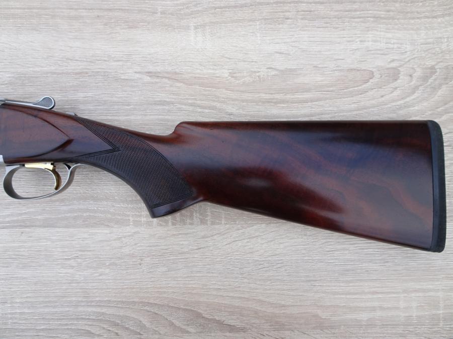 Browning B125 Grade B Sporting Shotgun