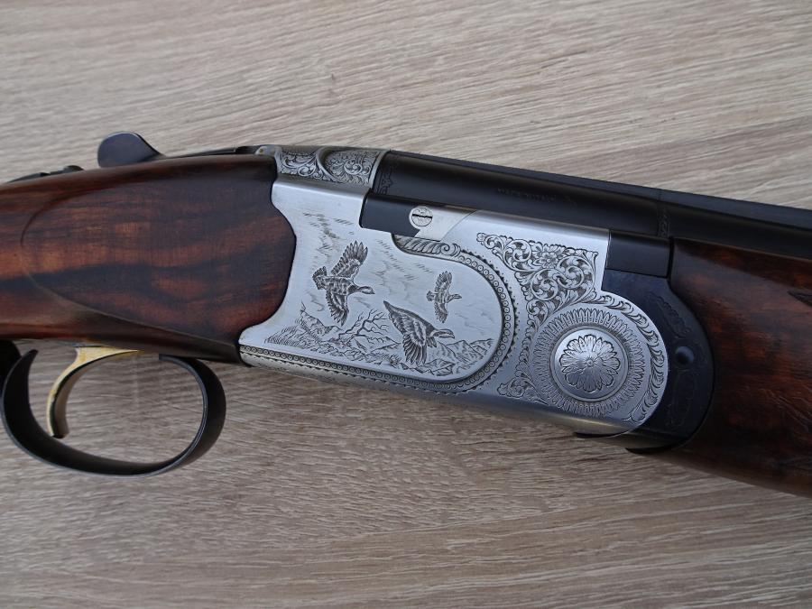 Beretta 687 DL Sporting Shotgun