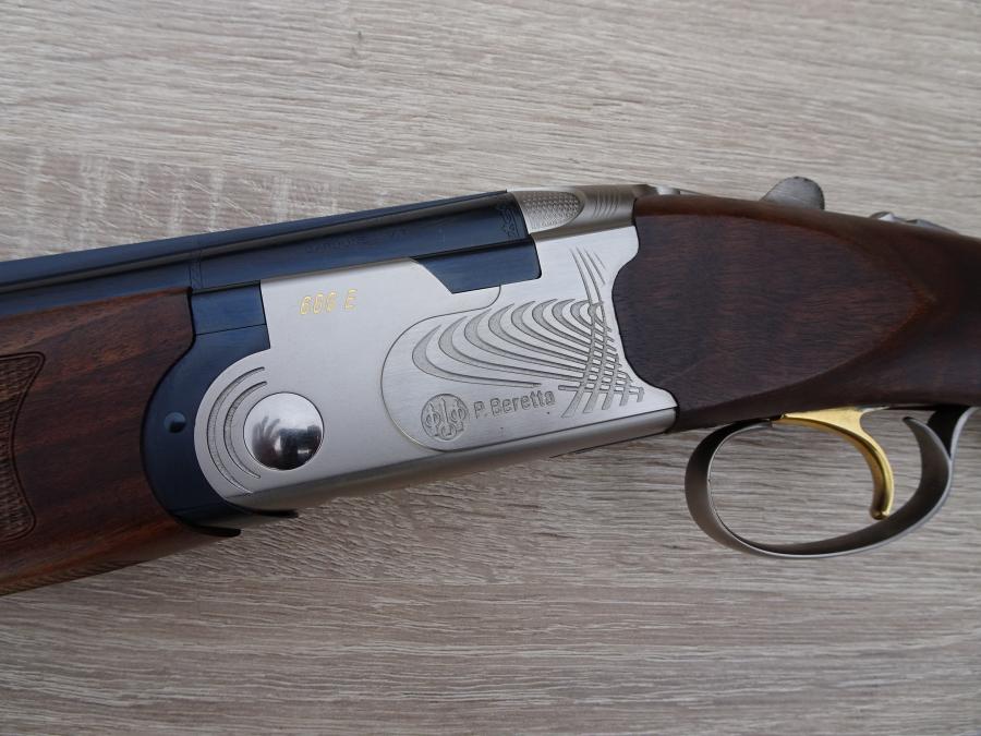 Beretta 686 E Sporting Shotgun