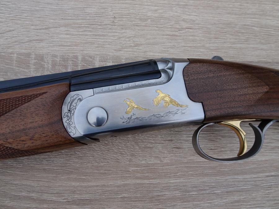 Bettinsoli X-Trail Game Shotgun