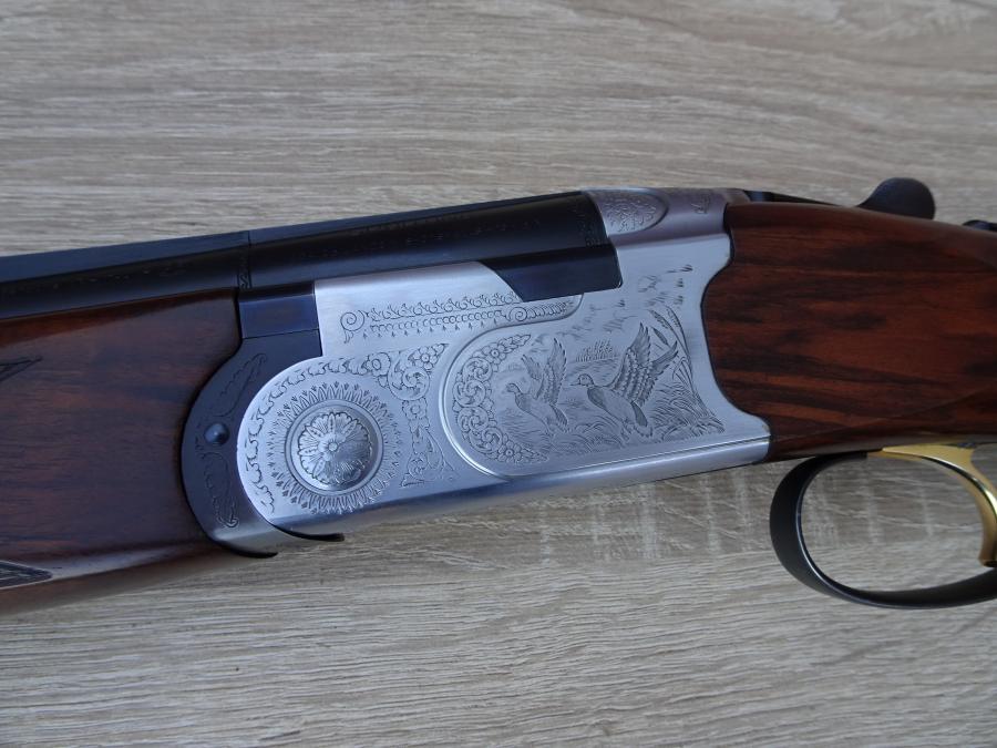 Beretta 687 Sporting Shotgun