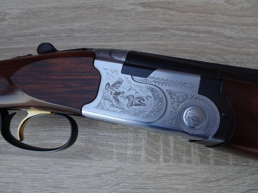 Beretta 687 Sporting Shotgun