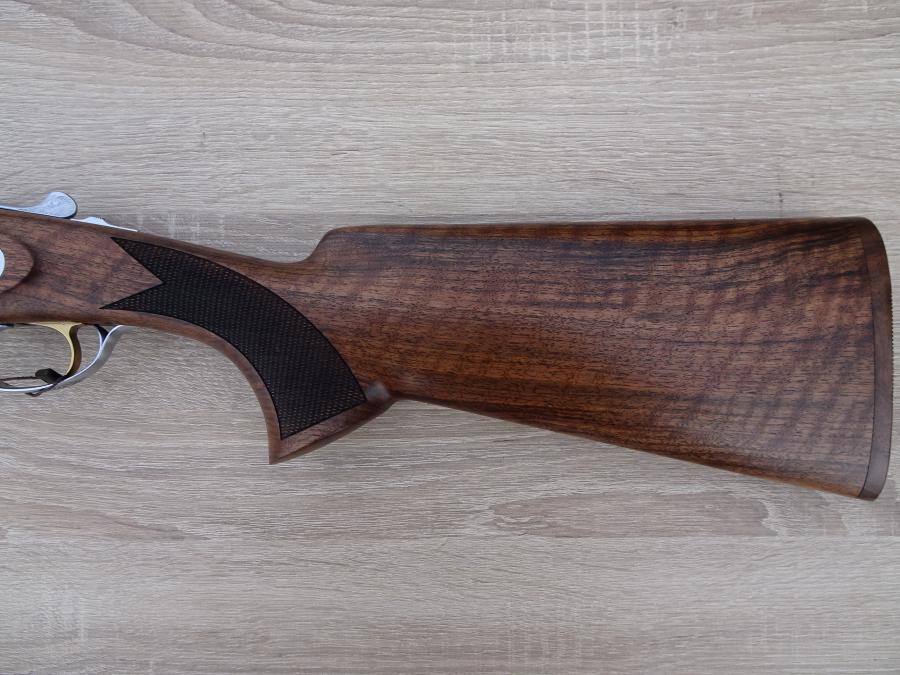 ATA Elegant Gold Sporting Shotgun