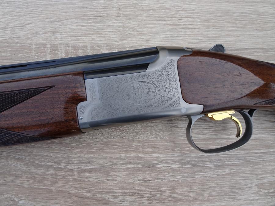 Browning B525 Sporter 1 LH Sporting Shotgun