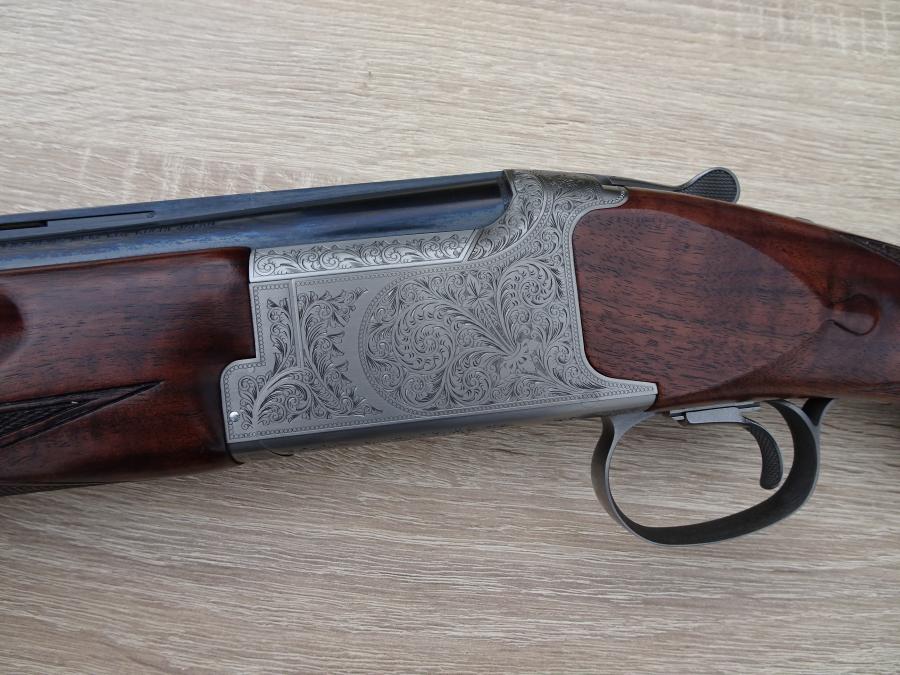 Miroku Mk38 Grade 5 Sporting Shotgun