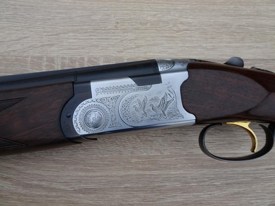 Beretta 687 Sporting Shotgun