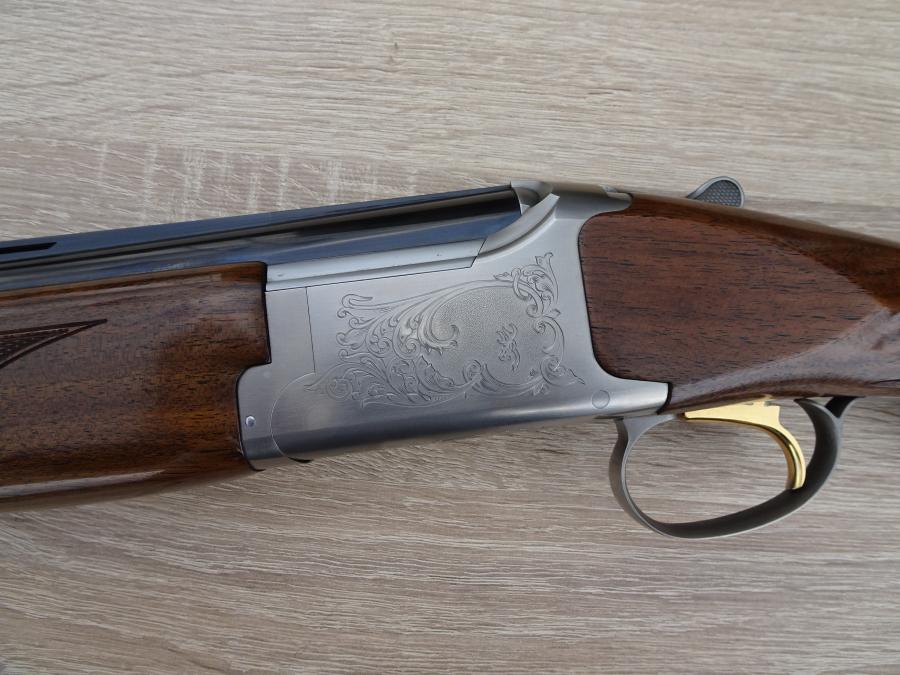 Browning B525 Grade 1 Game Shotgun