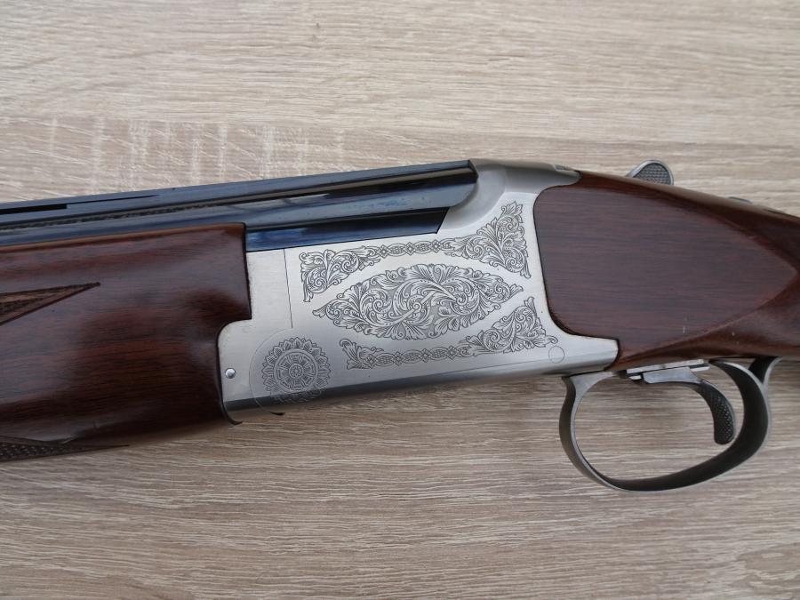 Miroku MK38 Grade 1 Sporting Shotgun