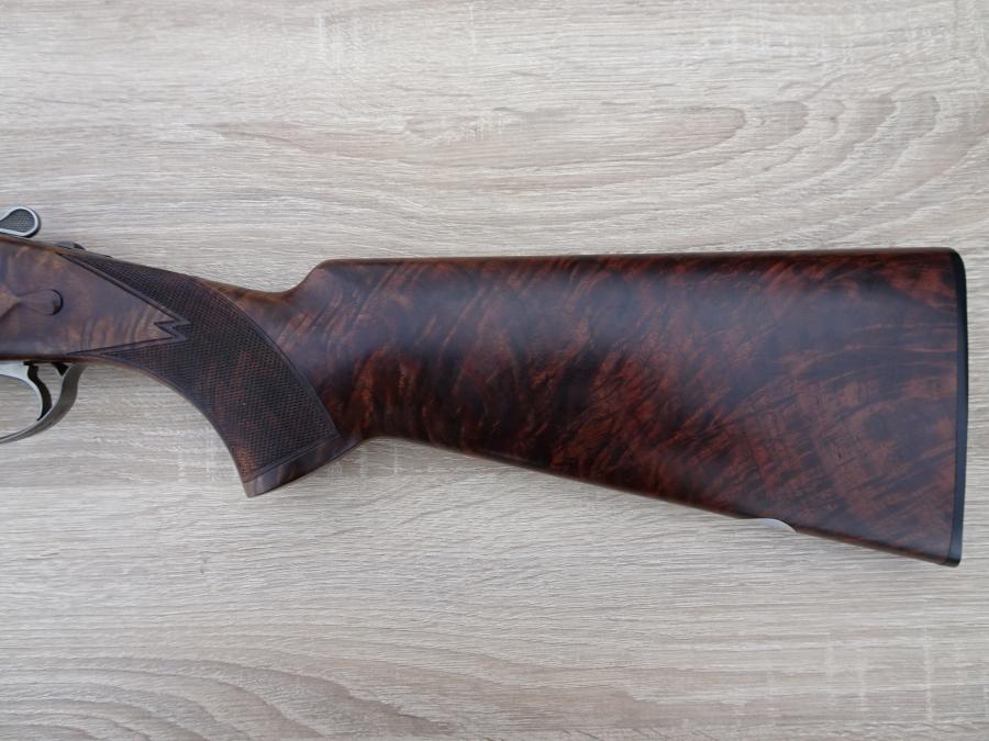 Miroku MK70 Grade 5 Sporting Shotgun