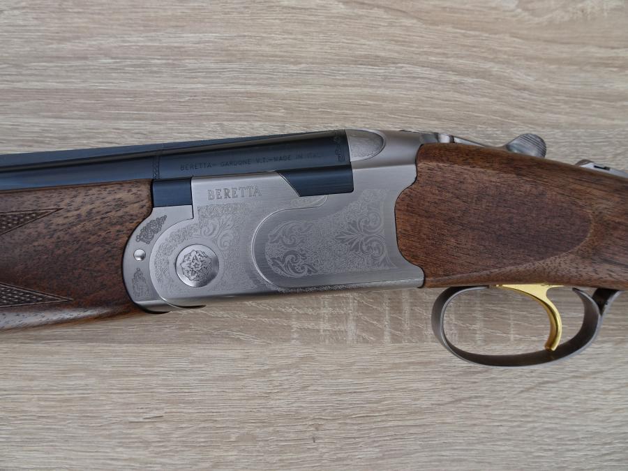 Beretta Silver Pigeon 1 Game Shotgun