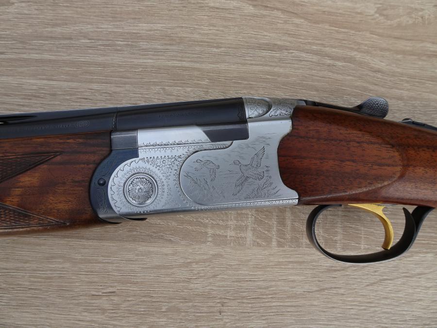 Beretta 687 Sporting Shotgun