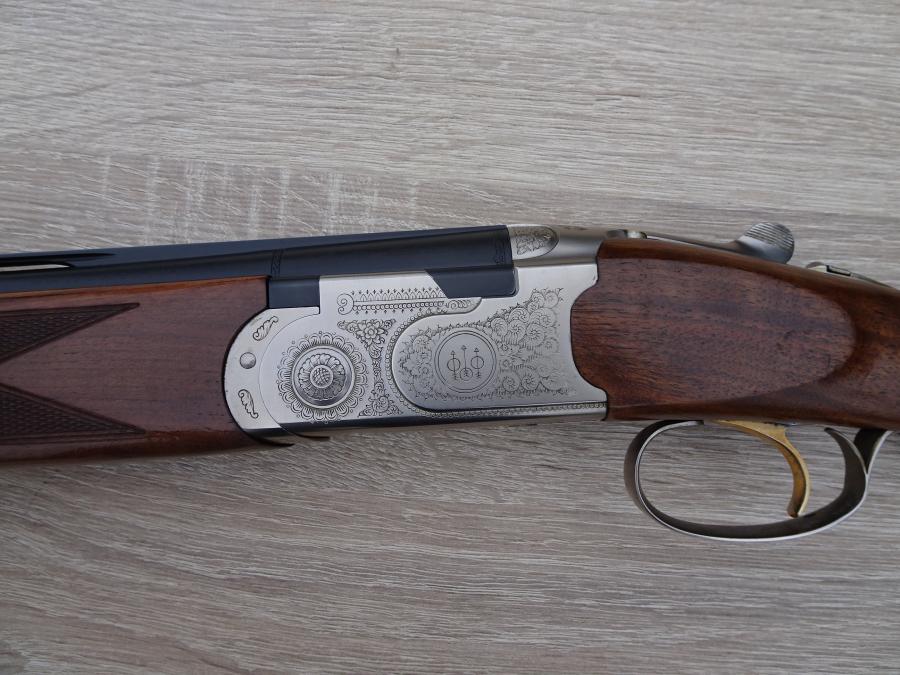 Beretta 686 silver pigeon обзор