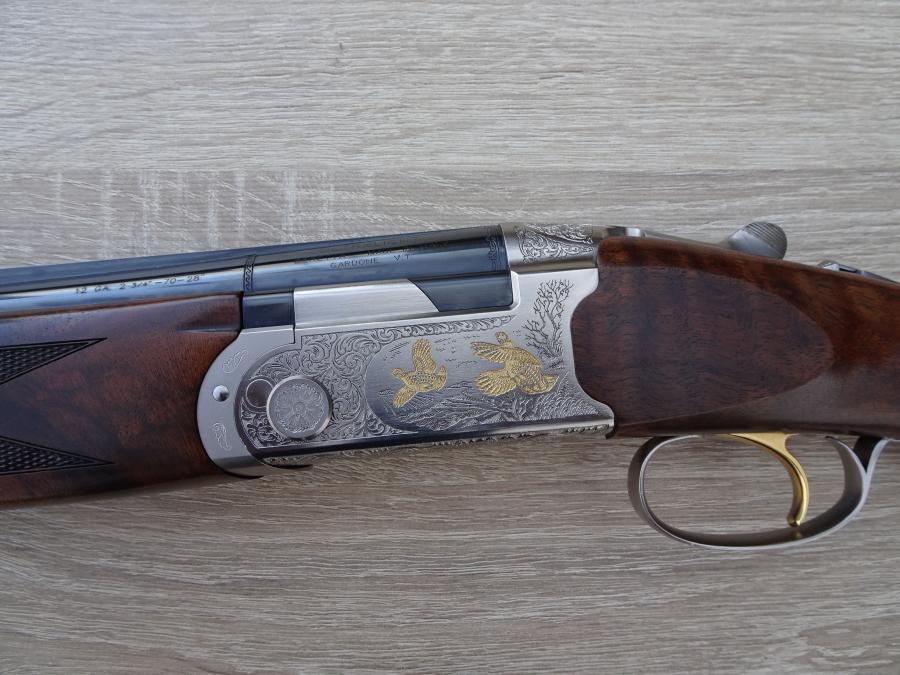 Beretta Ultralight Deluxe Game Shotgun