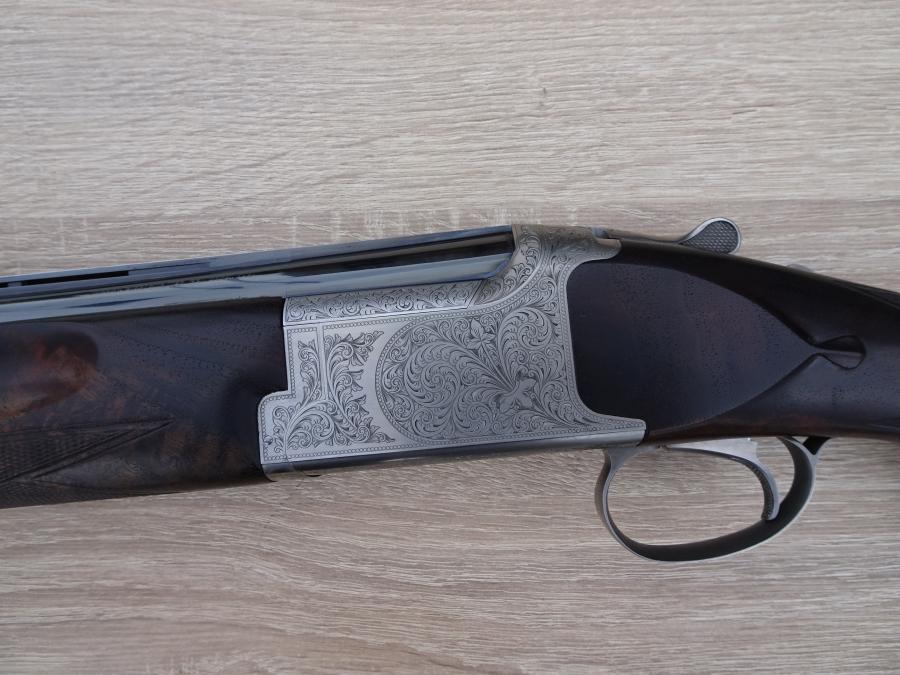 Miroku MK38 Grade 5 Sporting Shotgun