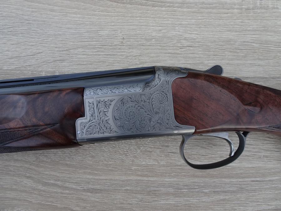 Miroku MK38 Grade 5 Trap Shotgun