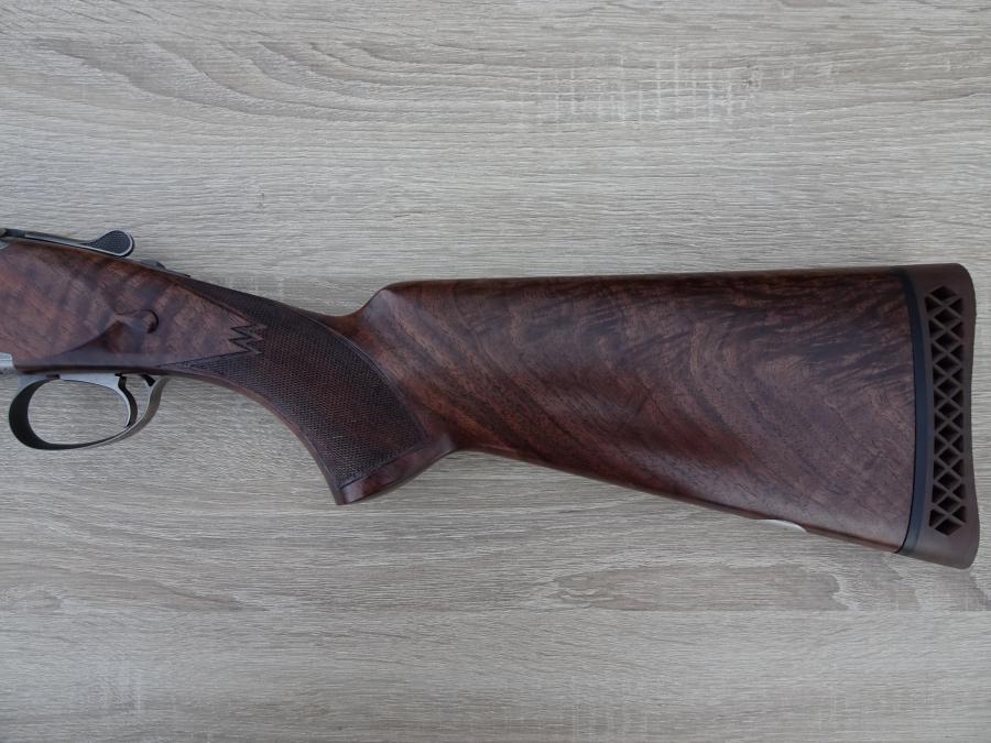 Miroku MK38 Grade 5 Trap Shotgun